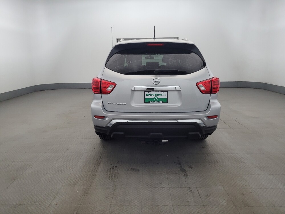 2017 Nissan Pathfinder in Woodbridge, VA 22191 - 18138256 6