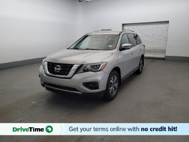 2017 Nissan Pathfinder in Woodbridge, VA 22191