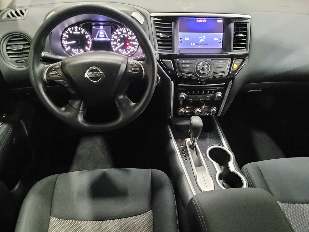 2017 Nissan Pathfinder in Woodbridge, VA 22191 - 18138256 22