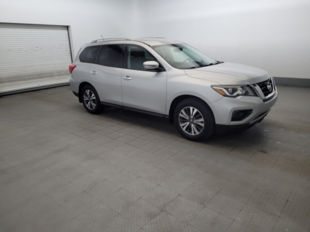 2017 Nissan Pathfinder in Woodbridge, VA 22191 - 18138256 11