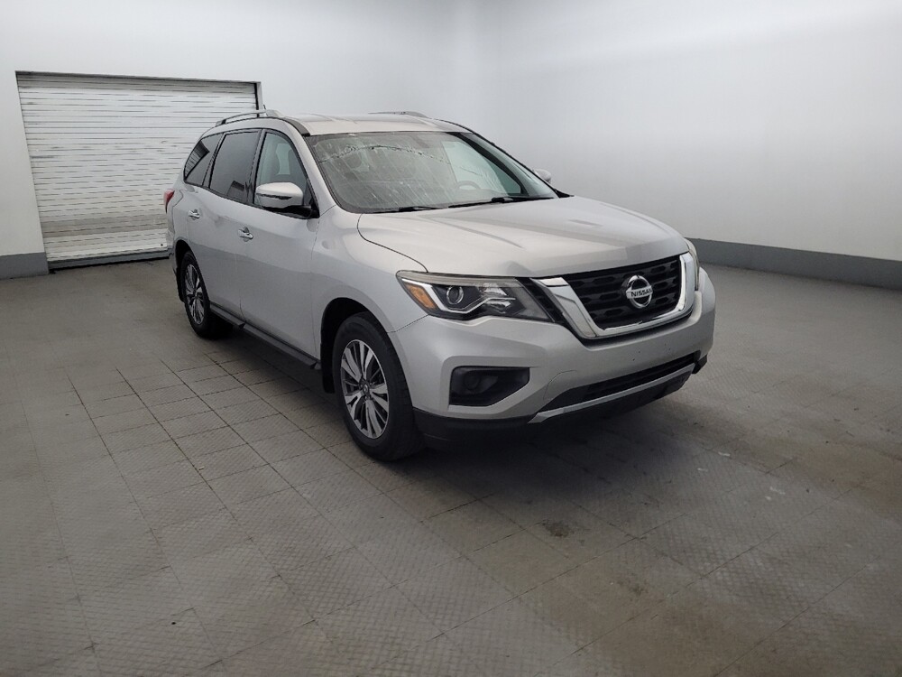 2017 Nissan Pathfinder in Woodbridge, VA 22191 - 18138256 13