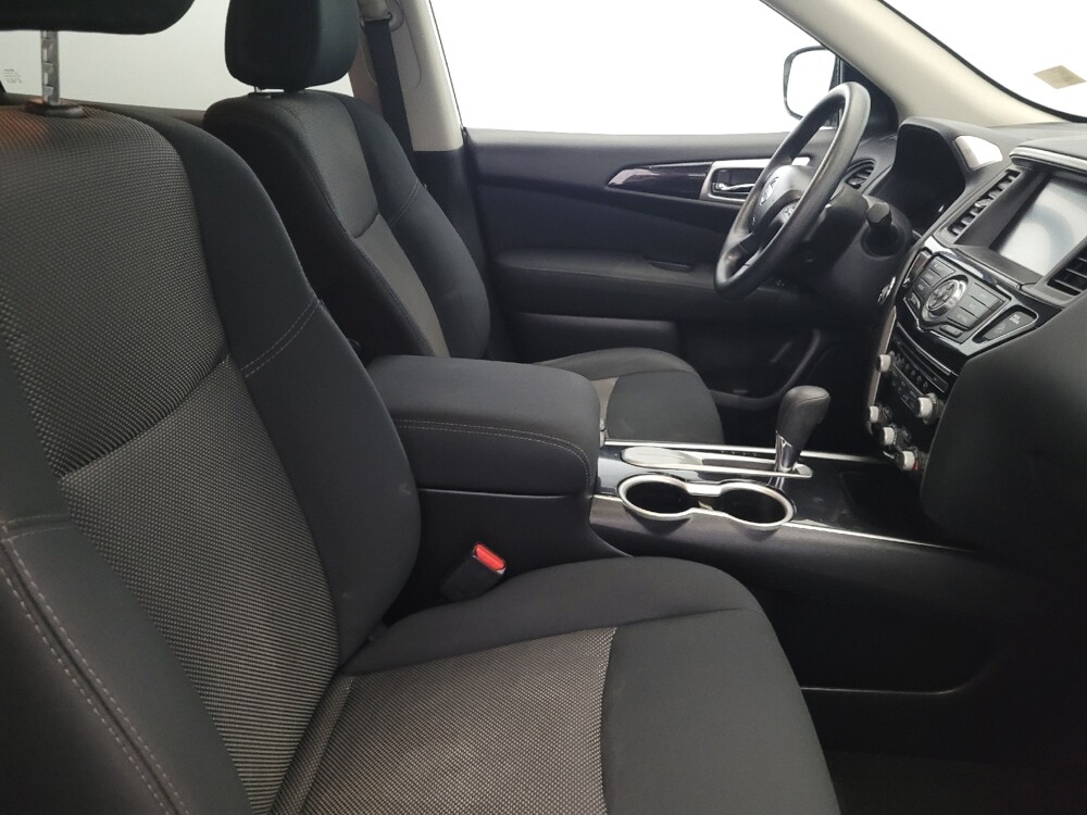 2017 Nissan Pathfinder in Woodbridge, VA 22191 - 18138256 21
