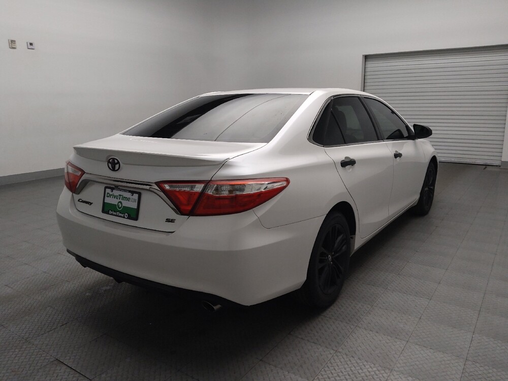 2017 Toyota Camry in Plano, TX 75074 - 18138257 9