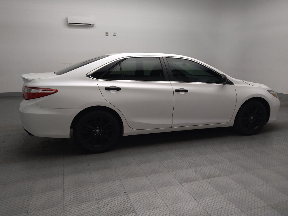 2017 Toyota Camry in Plano, TX 75074 - 18138257 10