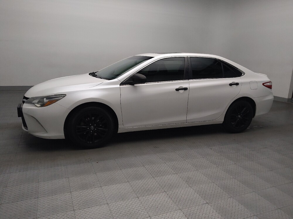 2017 Toyota Camry in Plano, TX 75074 - 18138257 2
