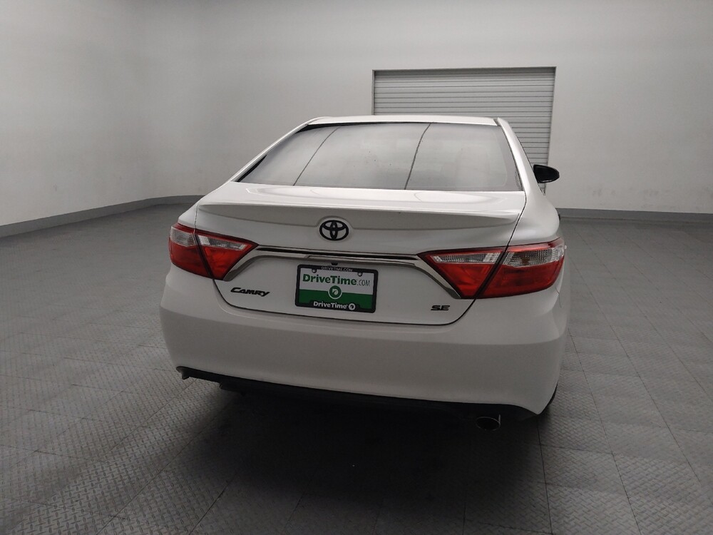 2017 Toyota Camry in Plano, TX 75074 - 18138257 7