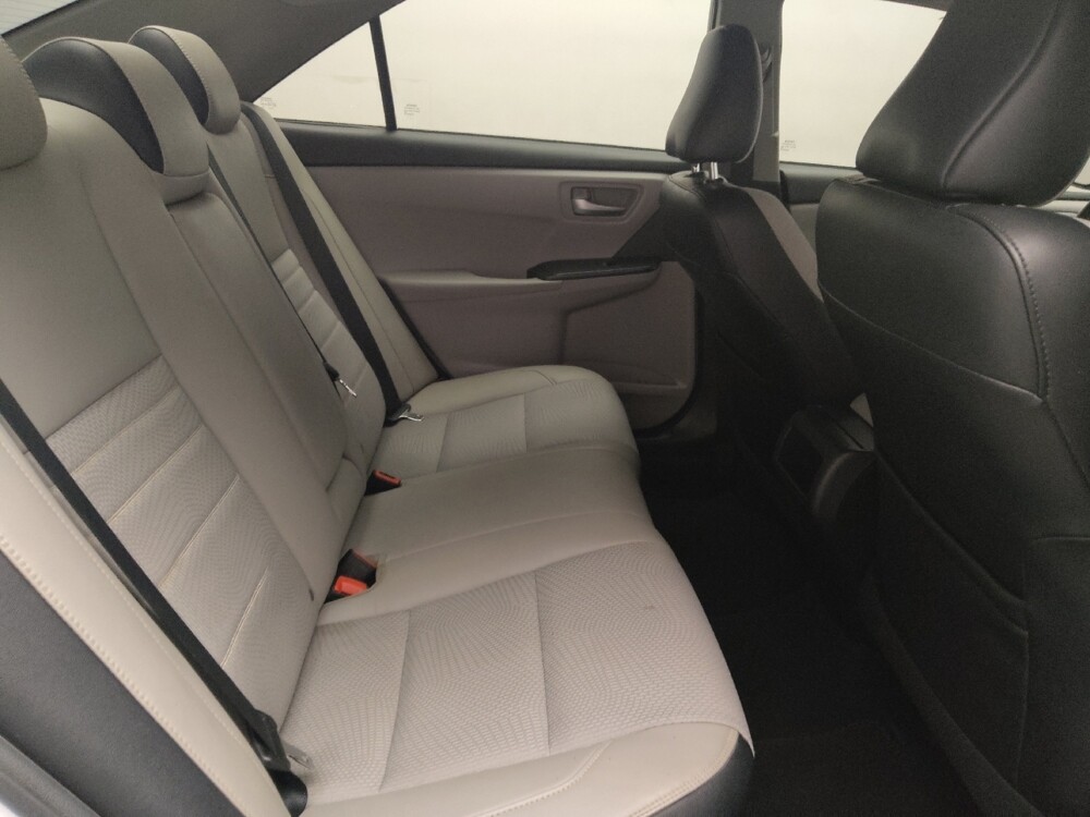 2017 Toyota Camry in Plano, TX 75074 - 18138257 19