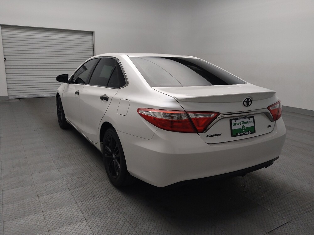 2017 Toyota Camry in Plano, TX 75074 - 18138257 5