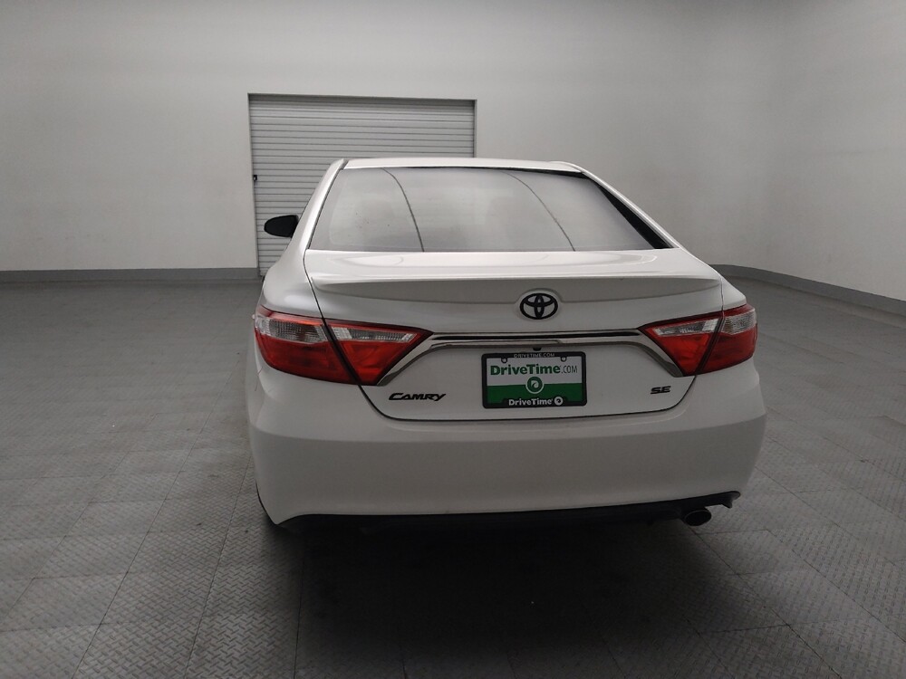 2017 Toyota Camry in Plano, TX 75074 - 18138257 6