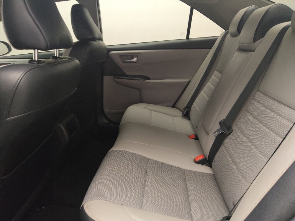 2017 Toyota Camry in Plano, TX 75074 - 18138257 18