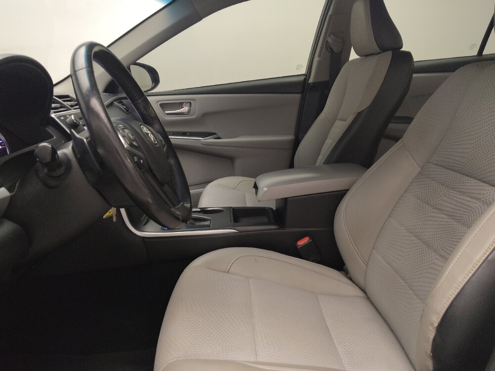 2017 Toyota Camry in Plano, TX 75074 - 18138257 17