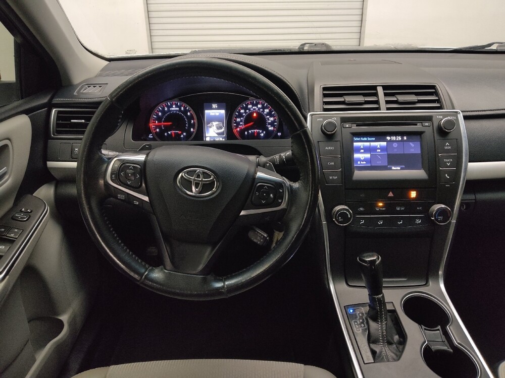 2017 Toyota Camry in Plano, TX 75074 - 18138257 22