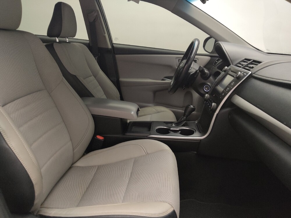 2017 Toyota Camry in Plano, TX 75074 - 18138257 21