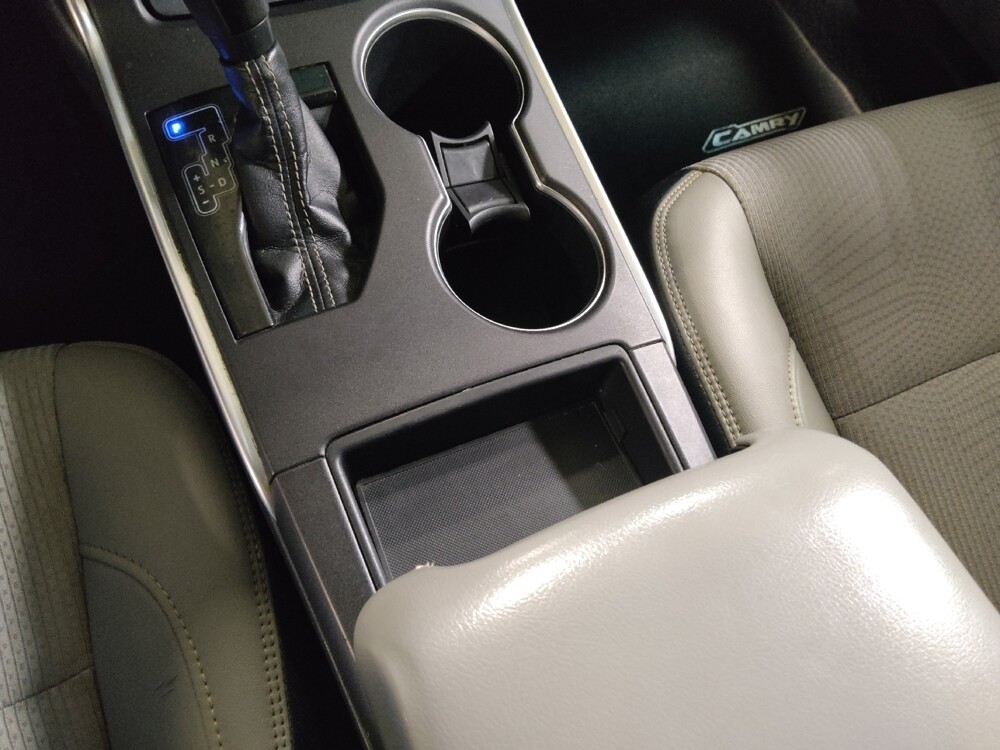 2017 Toyota Camry in Plano, TX 75074 - 18138257 26