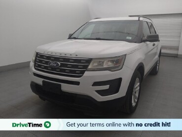 2017 Ford Explorer in Macon, GA 31210