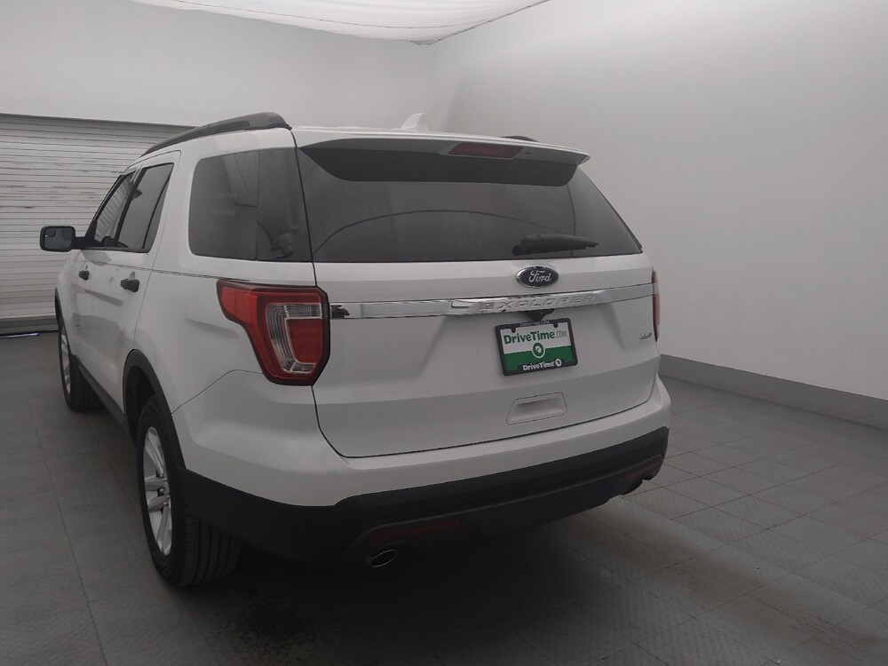 2017 Ford Explorer in Macon, GA 31210 - 18138258 5