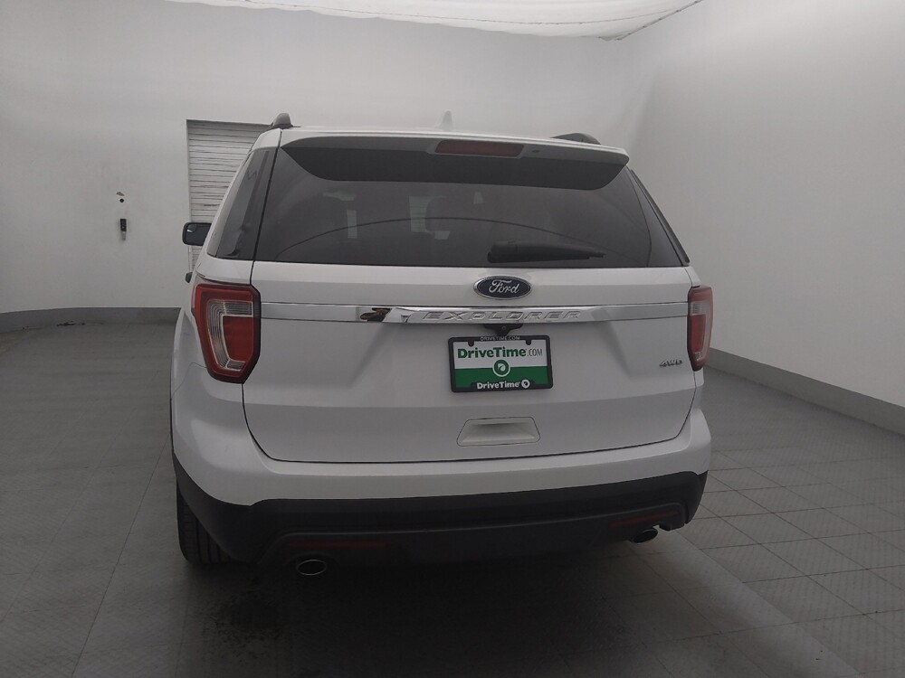 2017 Ford Explorer in Macon, GA 31210 - 18138258 6