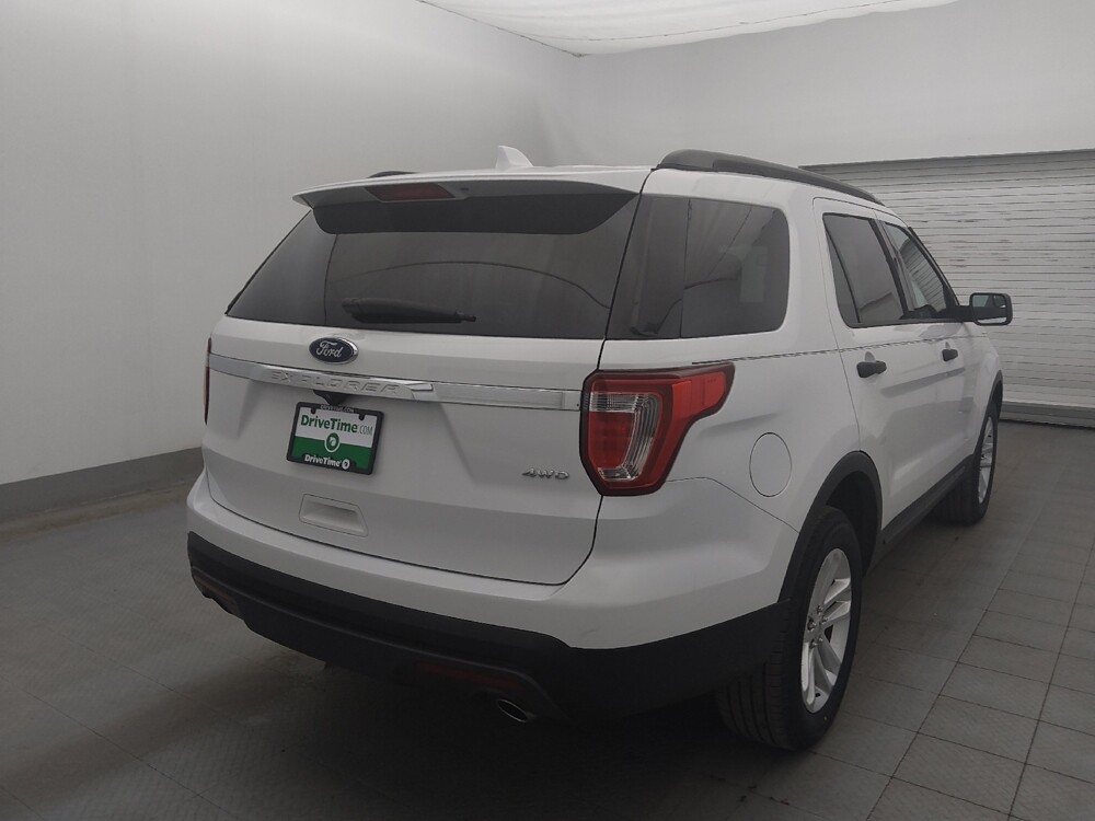 2017 Ford Explorer in Macon, GA 31210 - 18138258 9