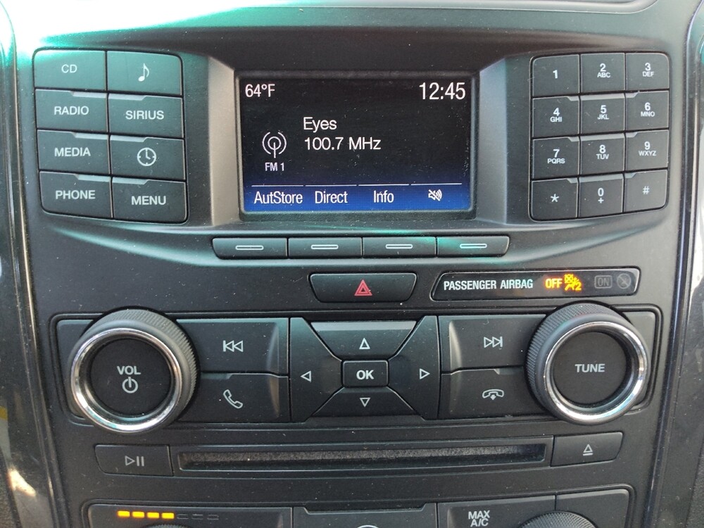 2017 Ford Explorer in Macon, GA 31210 - 18138258 25