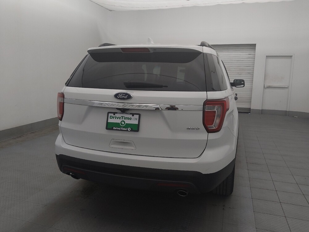 2017 Ford Explorer in Macon, GA 31210 - 18138258 7