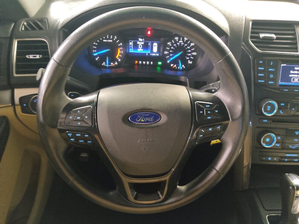 2017 Ford Explorer in Macon, GA 31210 - 18138258 22