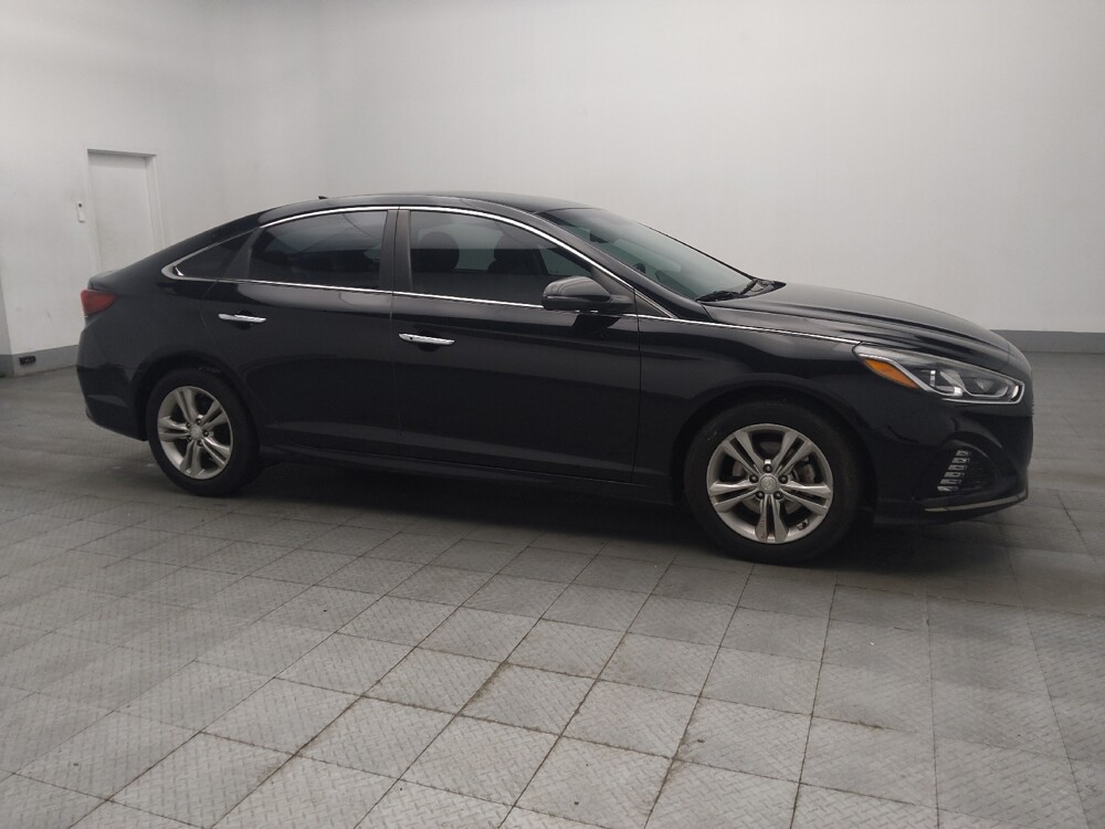 2019 Hyundai Sonata in Macon, GA 31210 - 18138259 11