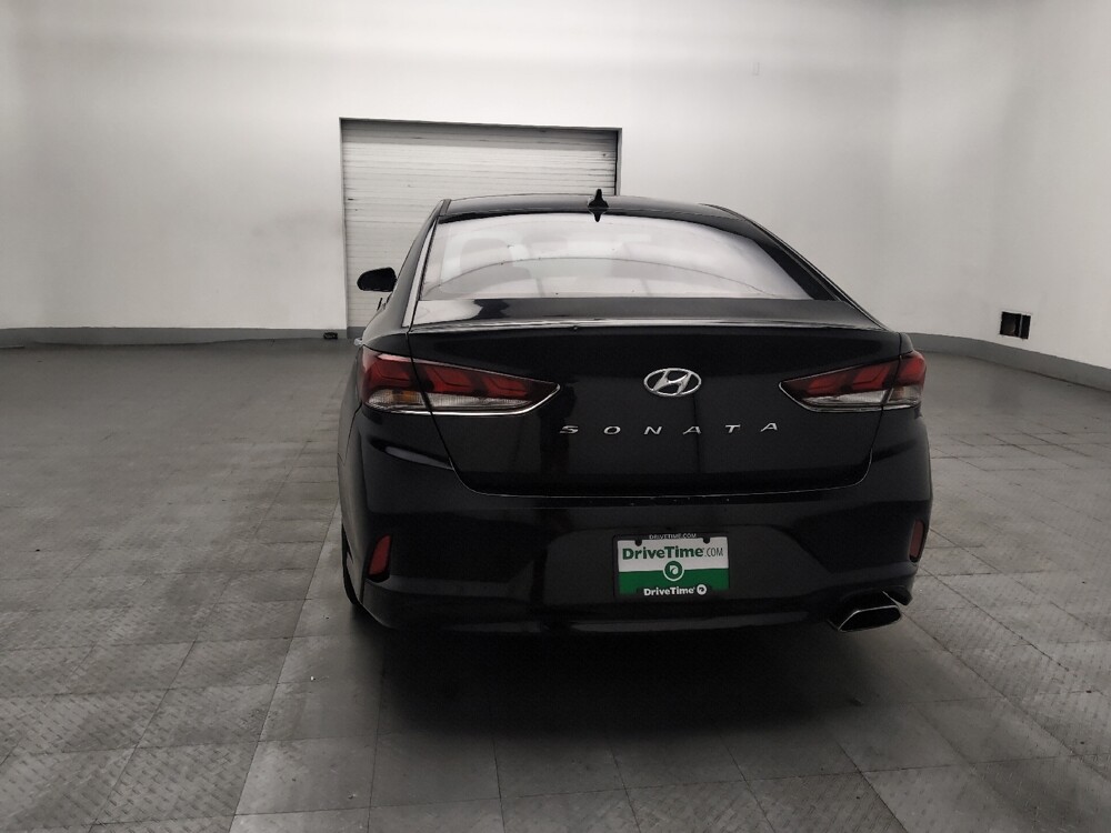 2019 Hyundai Sonata in Macon, GA 31210 - 18138259 6
