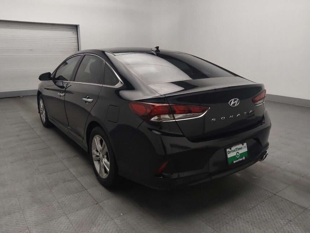 2019 Hyundai Sonata in Macon, GA 31210 - 18138259 5