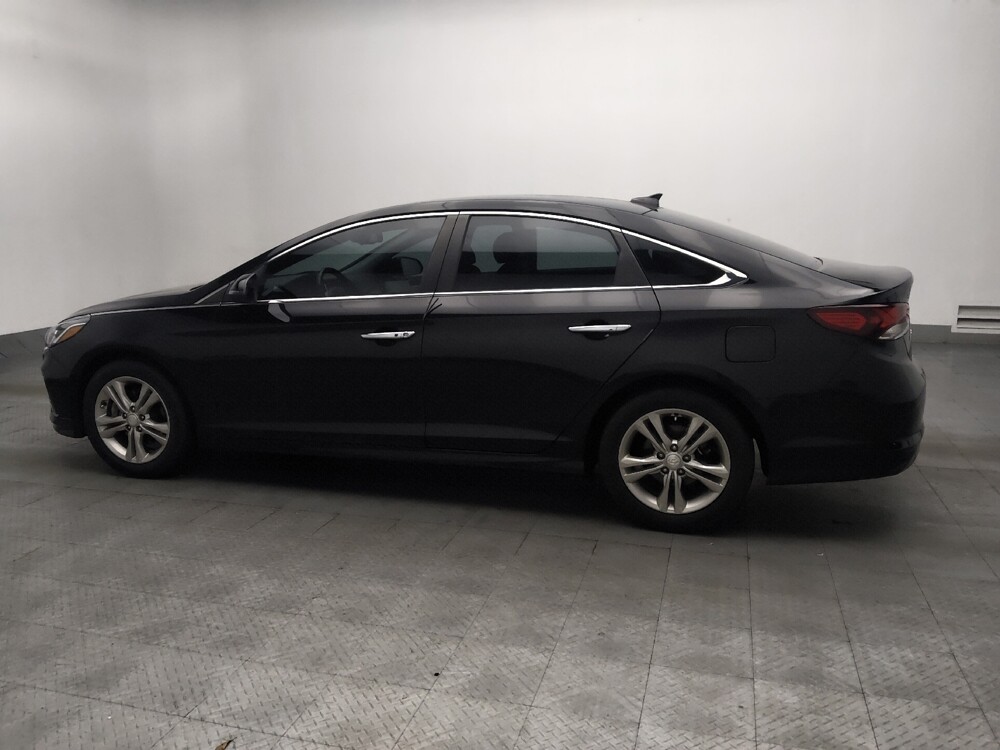 2019 Hyundai Sonata in Macon, GA 31210 - 18138259 3