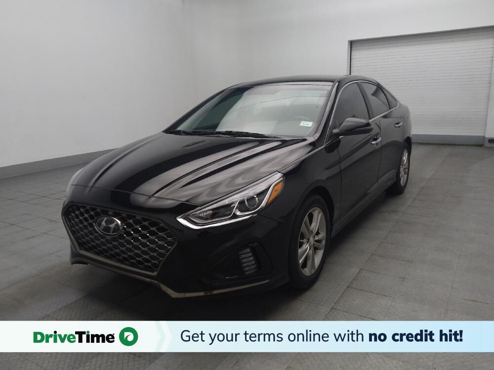 2019 Hyundai Sonata in Macon, GA 31210 - 18138259