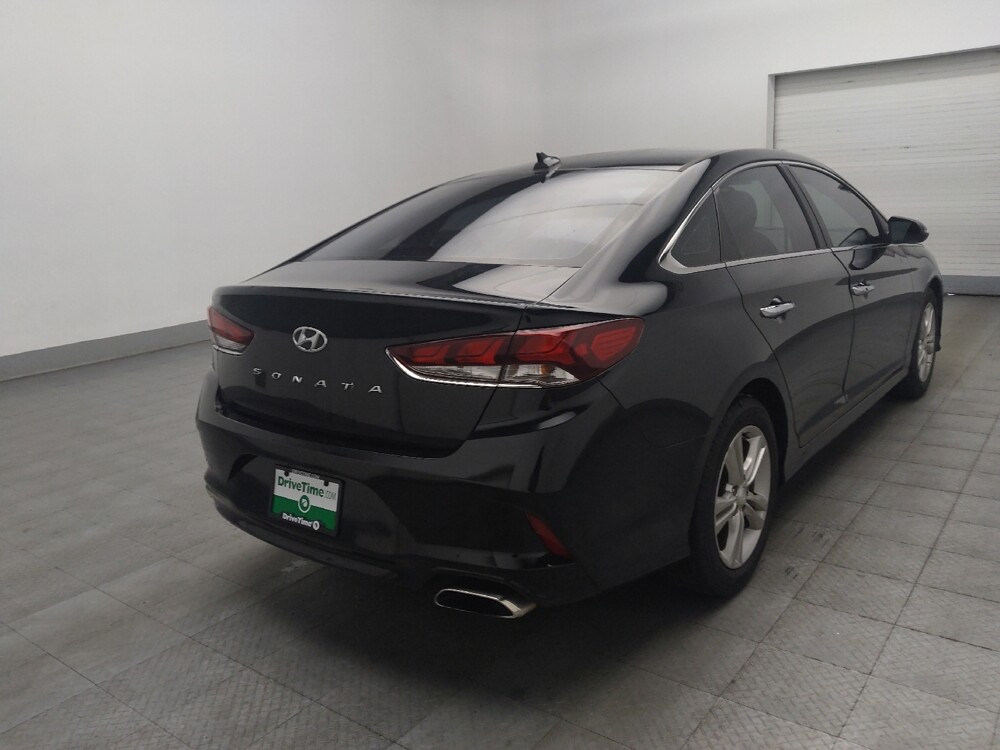 2019 Hyundai Sonata in Macon, GA 31210 - 18138259 9