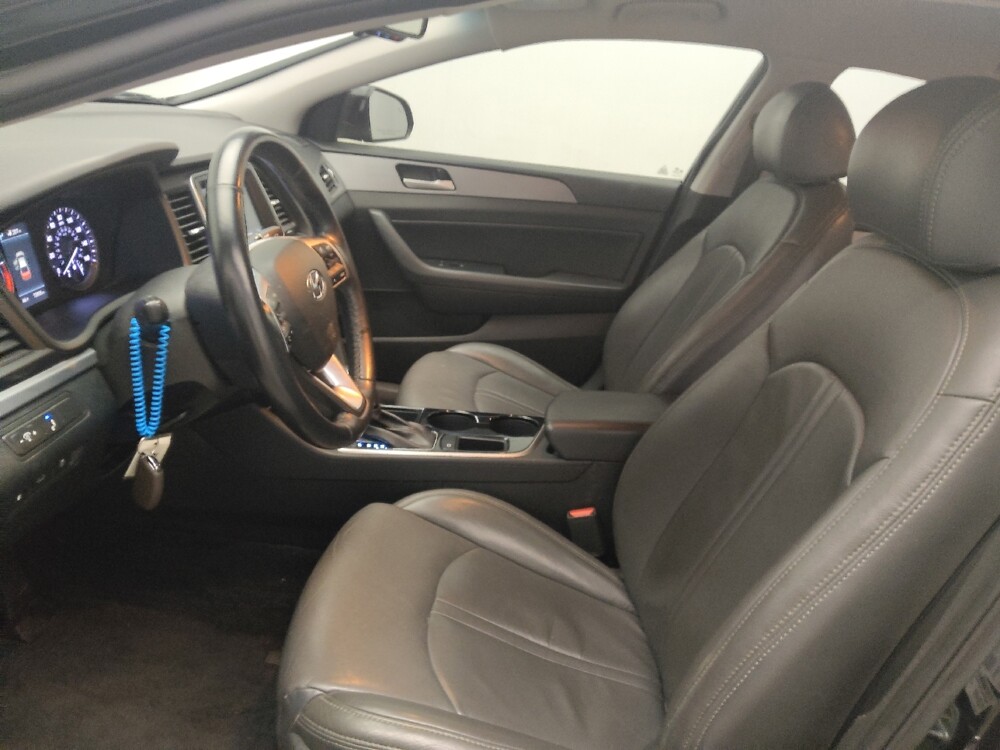 2019 Hyundai Sonata in Macon, GA 31210 - 18138259 17