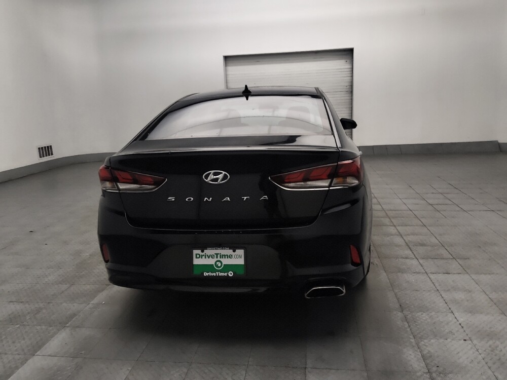 2019 Hyundai Sonata in Macon, GA 31210 - 18138259 7