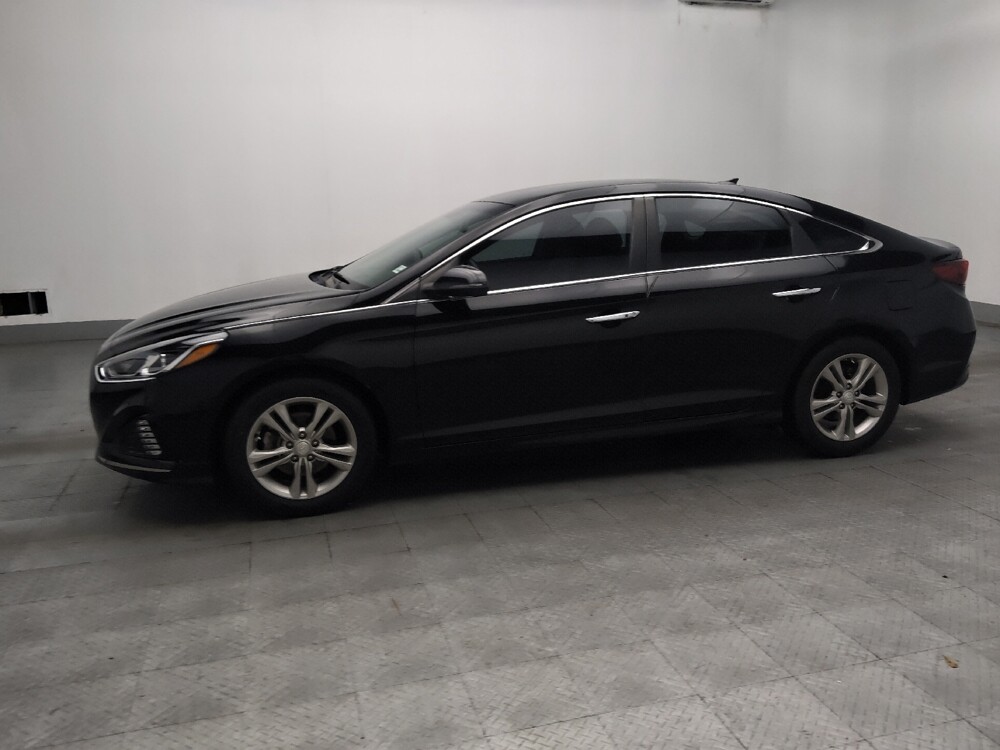 2019 Hyundai Sonata in Macon, GA 31210 - 18138259 2