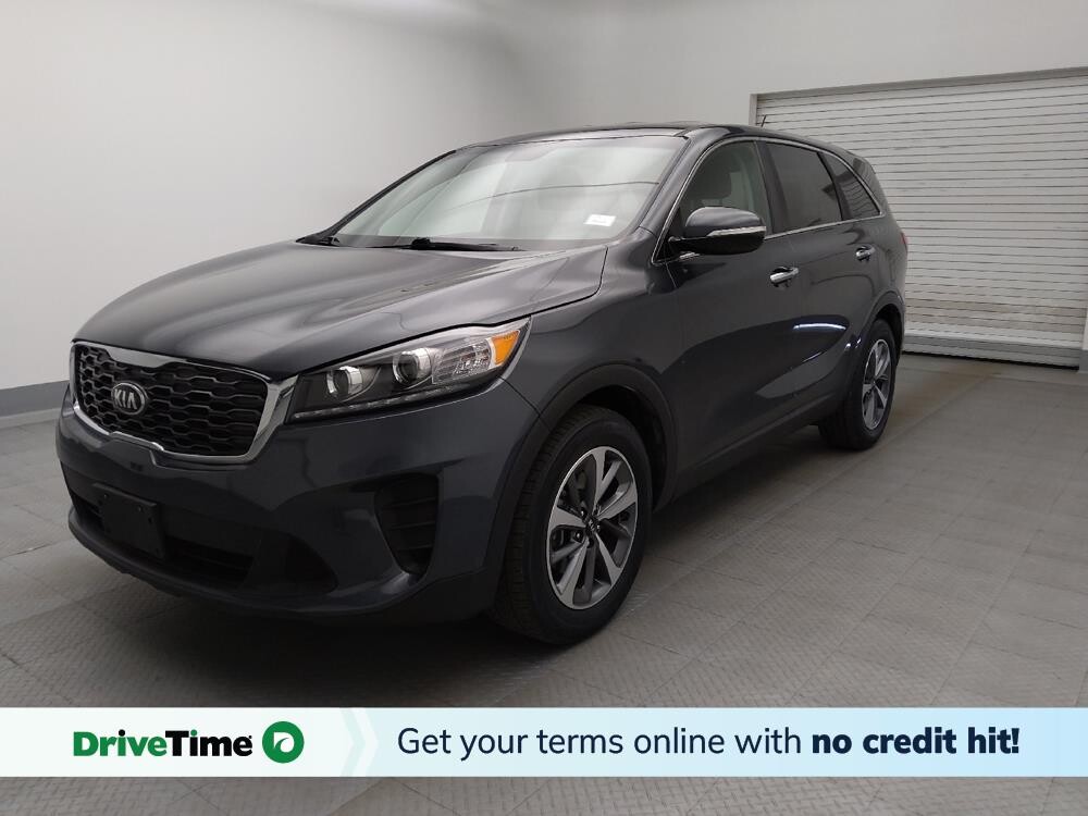 2020 Kia Sorento in Albuquerque, NM 87123 - 18138260