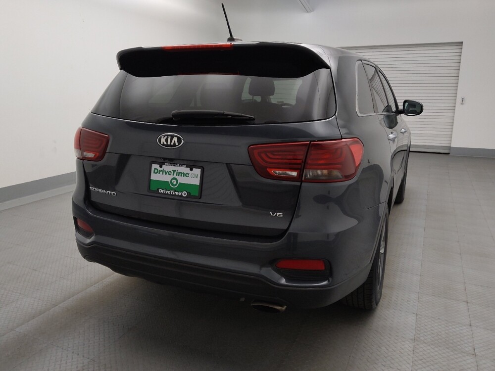 2020 Kia Sorento in Albuquerque, NM 87123 - 18138260 7