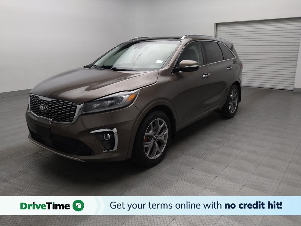 2019 Kia Sorento in Fort Worth, TX 76116 - 18138261