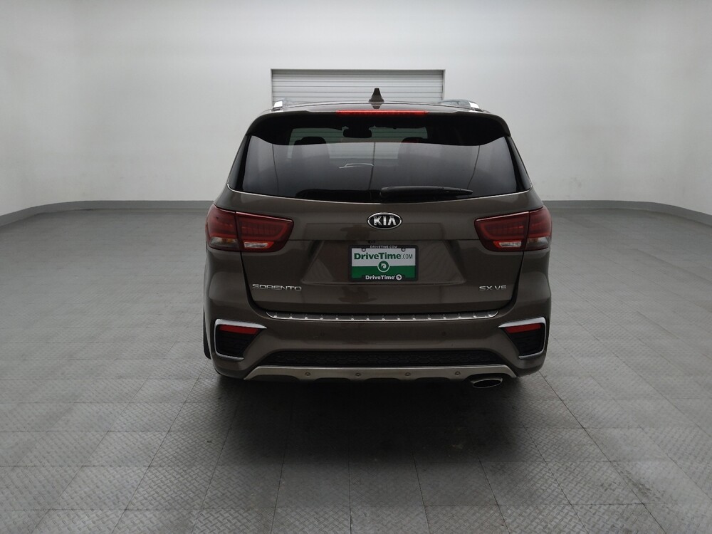 2019 Kia Sorento in Fort Worth, TX 76116 - 18138261 6