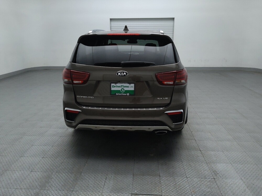 2019 Kia Sorento in Fort Worth, TX 76116 - 18138261 7