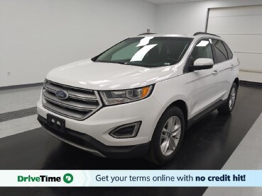 2018 Ford Edge in St. Louis, MO 63136
