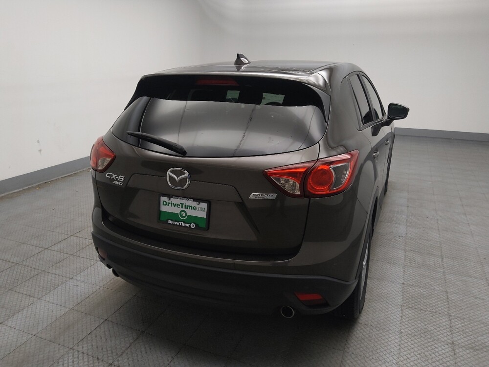 2016 Mazda CX-5 in Lombard, IL 60148 - 18138263 7