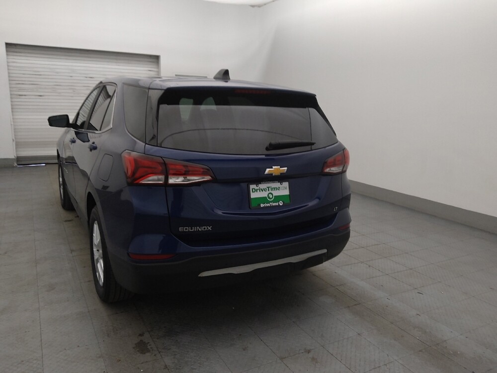 2022 Chevrolet Equinox in Macon, GA 31210 - 18138265 5