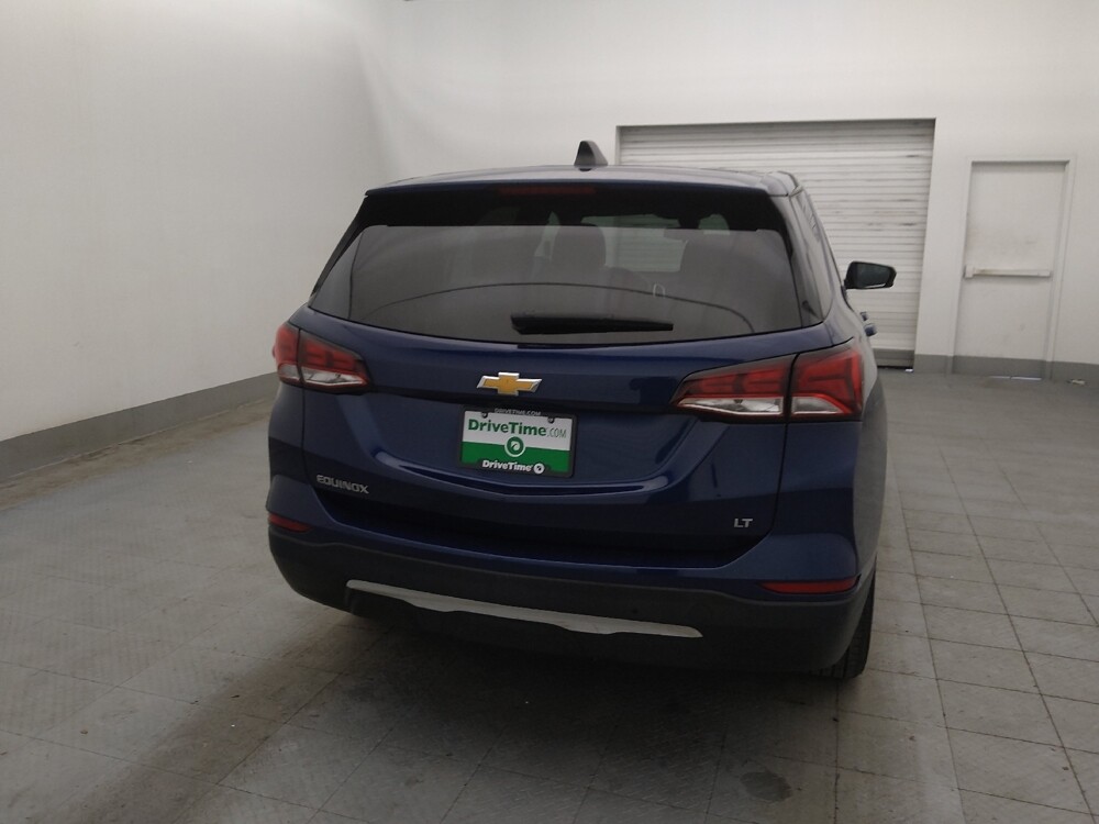 2022 Chevrolet Equinox in Macon, GA 31210 - 18138265 7