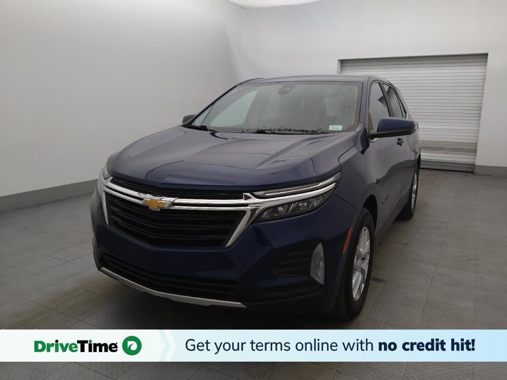 2022 Chevrolet Equinox in Macon, GA 31210 - 18138265