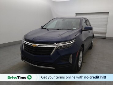 2022 Chevrolet Equinox in Macon, GA 31210