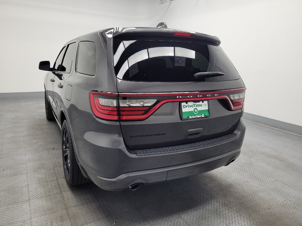 2020 Dodge Durango in Las Vegas, NV 89104 - 18138266 5