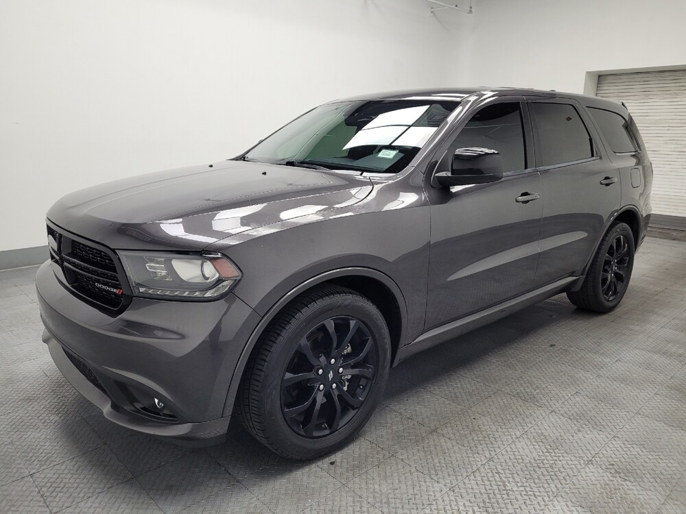 2020 Dodge Durango in Las Vegas, NV 89104 - 18138266 2
