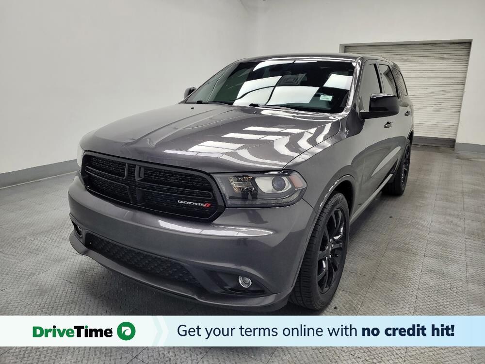 2020 Dodge Durango in Las Vegas, NV 89104 - 18138266