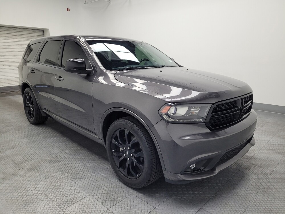2020 Dodge Durango in Las Vegas, NV 89104 - 18138266 11