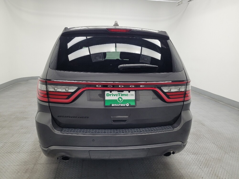 2020 Dodge Durango in Las Vegas, NV 89104 - 18138266 6